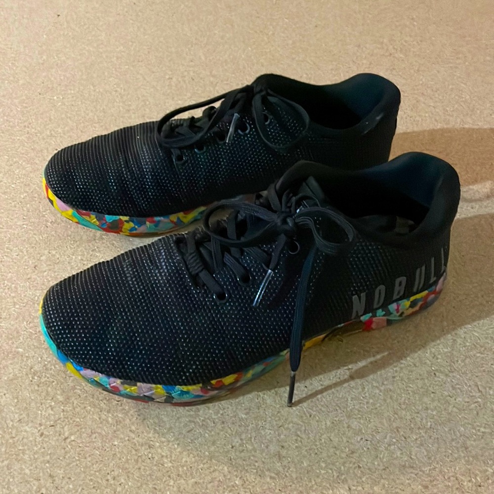 Men's No Bull Shoes Size 9 Black